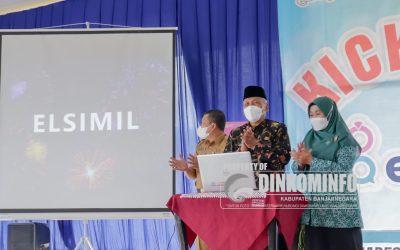 Cegah Stunting, Pemkab Lakukan Kick Off Elsimil