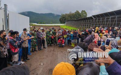 Dijembatani Plh Bupati, audiensi masyarakat sepakati Power Plant ditutup sementara