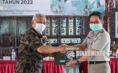 Kabupaten Banjarnegara Dapatkan Alokasi Pembuatan 32.000 Sertifikat Tanah