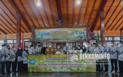 Disambut Plh Bupati, PGRI Serang Akan Ziarah ke Monumen Sulistyo