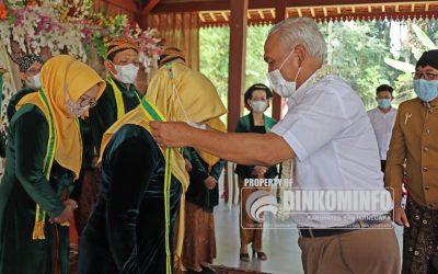 Plh Bupati Banjarnegara Lantik Pengurus Yayasan Parikesit Bangga Mukti Lestari