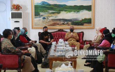 Tim Assessment Eliminasi Malaria Lakukan Penilaian di Banjarnegara