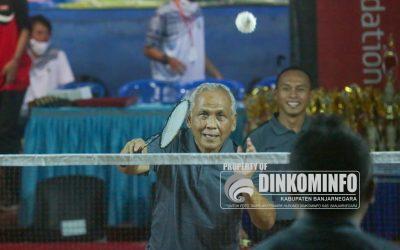 326 Atlet Bulutangkis Ikuti Kejurkab dan Piala Bergilir Ketua DPRD 2022