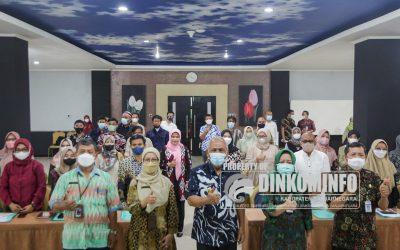 Sukseskan Pendataan Lengkap Koperasi dan UMKM, 142 Enumerator Ikuti Bimtek