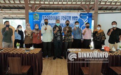 Forum HRD Banjarnegara Resmi Terbentuk