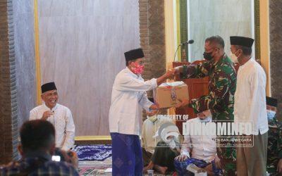 Forkopimda dan OPD Kabupaten Banjarnegara Laksanakan Tarling Perdana