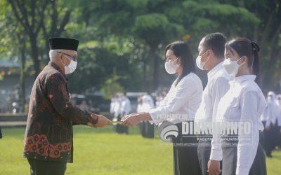 901 PPPK Guru Terima SK Pengangkatan