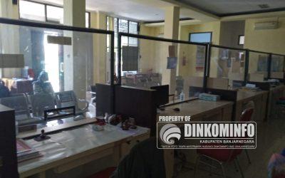 Dindukcapil Tetap Berikan Pelayanan Sejak H3 Lebaran