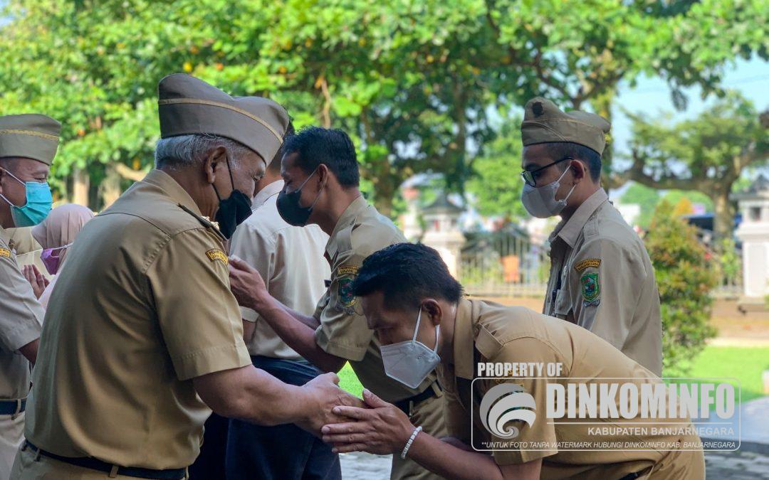 Usai Libur Lebaran, Syamsudin Ajak ASN Mulai Kerja Dengan Semangat Baru