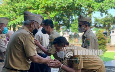 Usai Libur Lebaran, Syamsudin Ajak ASN Mulai Kerja Dengan Semangat Baru