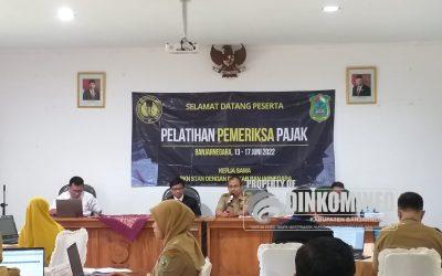 Pemkab Banjarnegara Gandeng PKN STAN Selenggarakan Pelatihan Pemeriksa Pajak