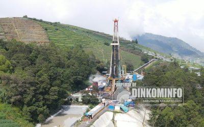 Geo Dipa Uji Alir Sumur Well Pad 31 Unit 2 Dieng