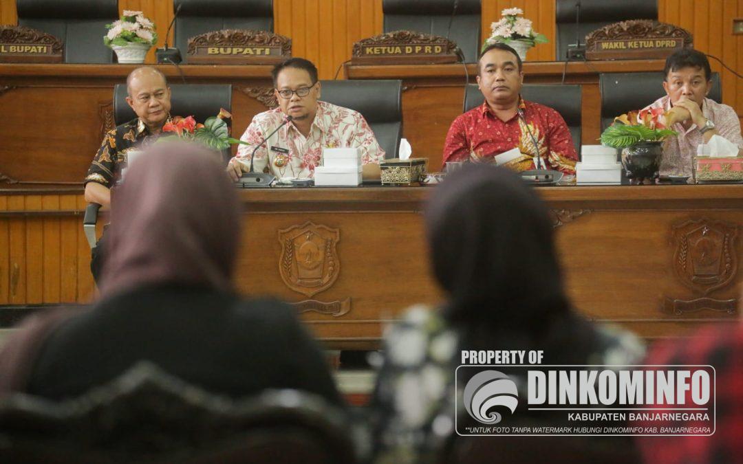 Pemkab Upayakan Pembangunan Pasar Sayur Dilanjutkan Tahun Ini