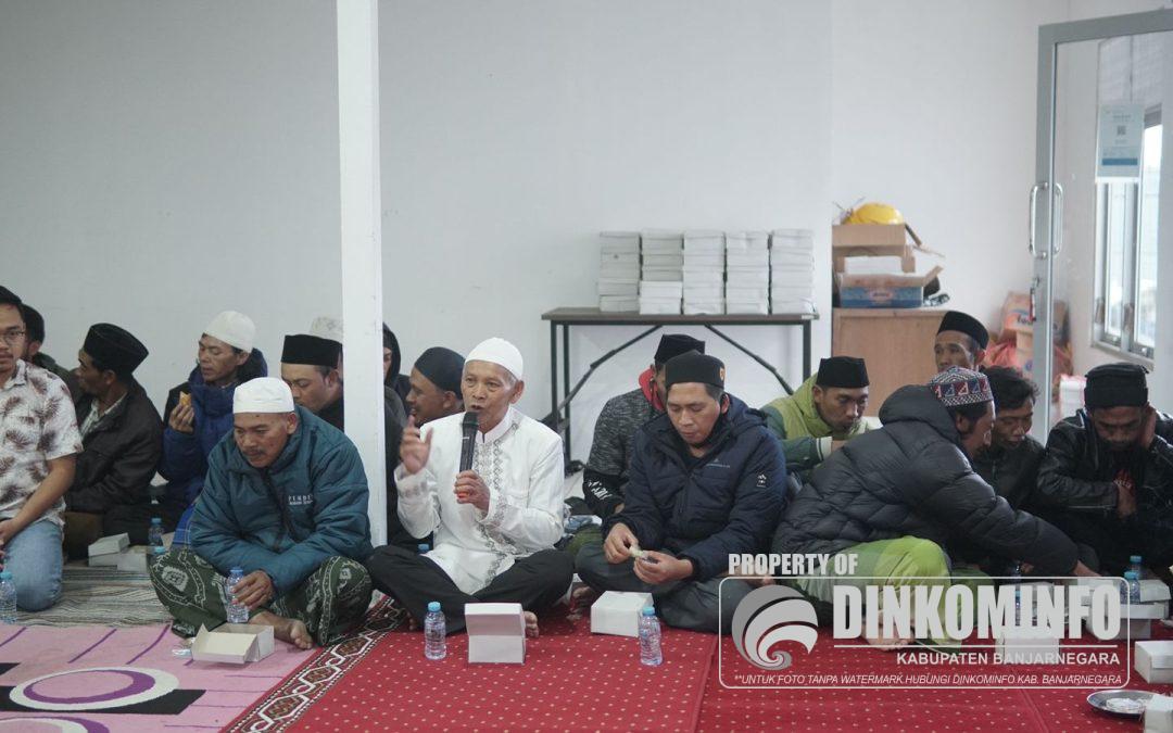 Masyarakat Desa Karangtengah Ikuti Doa Bersama PT Geo Dipa