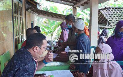 Dekatkan Layanan Kepada Masyarakat, RSUD Hj. Anna Lasmanah Gelar Bakti Sosial dan Promosi Kesehatan