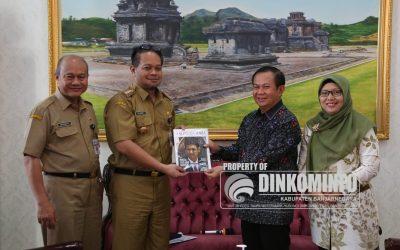 APKASI Tawarkan Program Peningkatan Mutu Pendidikan di Banjarnegara