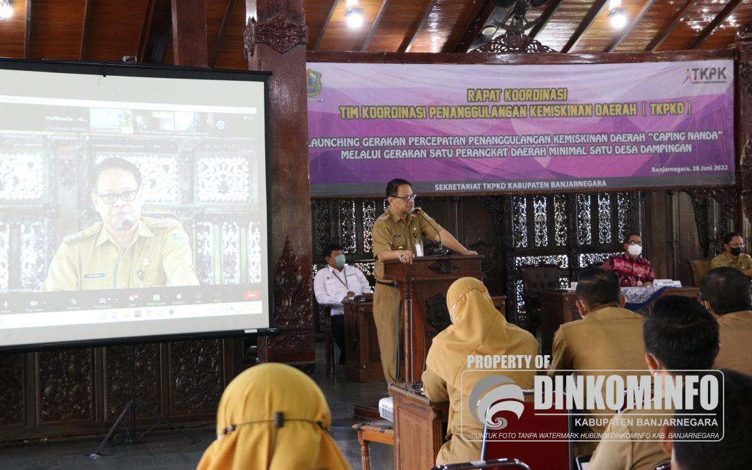 Pj Bupati Himbau Agar Masyarakat Budayakan Malu Miskin