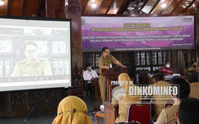 Pj Bupati Himbau Agar Masyarakat Budayakan Malu Miskin