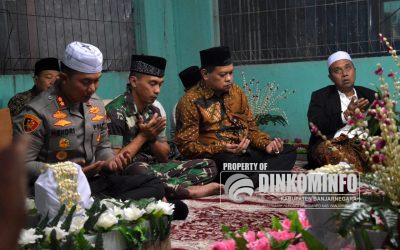 Pj Bupati Hadiri Khaul Pendiri Pondok Pesantren Tanbihul Ghofilin