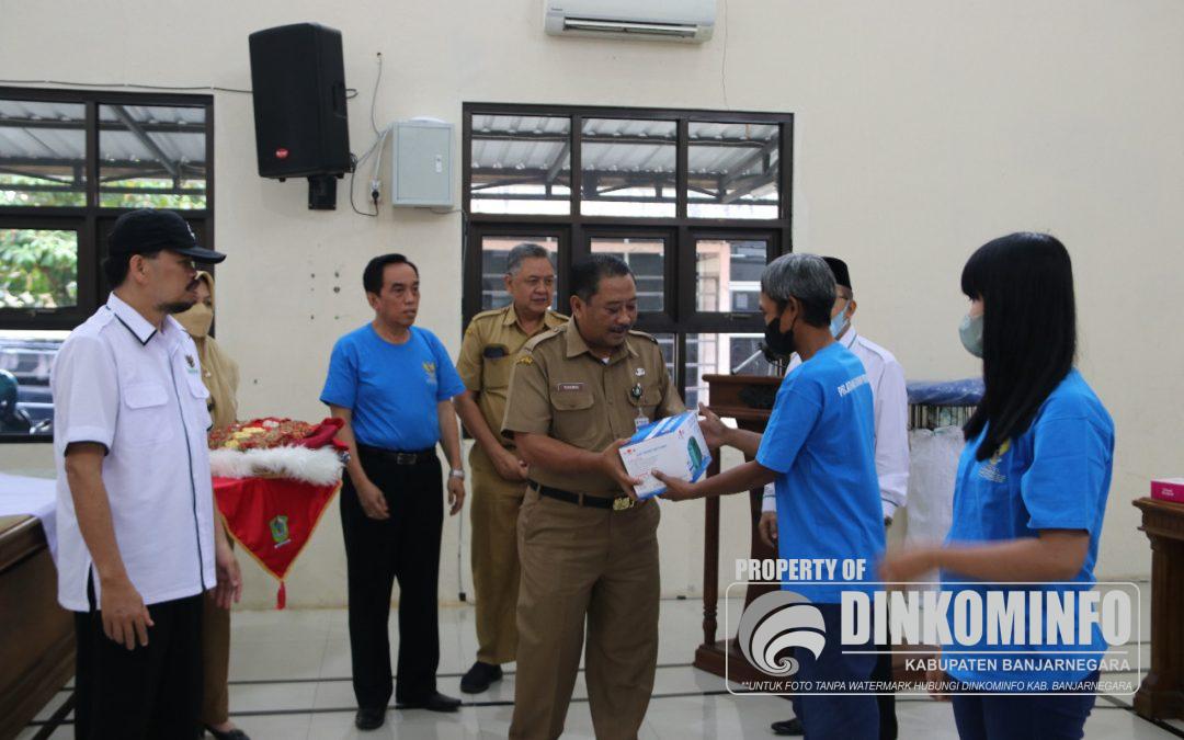 Baznas Banjarnegara Giatkan Pelatihan Ekonomi Produktif