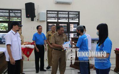 Baznas Banjarnegara Giatkan Pelatihan Ekonomi Produktif