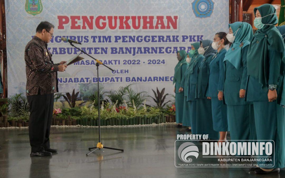 Gerakan PKK Menjadi Mitra Pemerintah Dalam Pembangunan