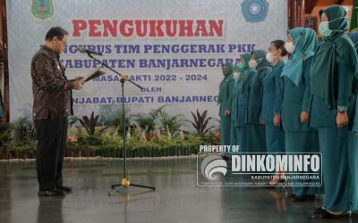 Gerakan PKK Menjadi Mitra Pemerintah Dalam Pembangunan