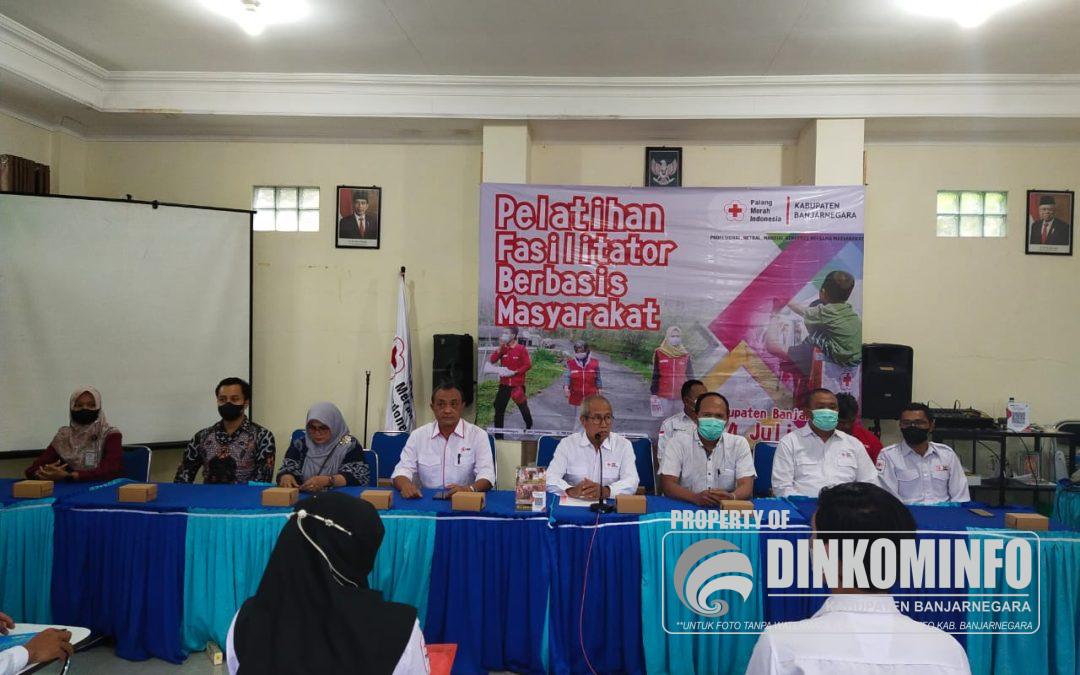 PMI Banjarnegara Siapkan Fasilitator Handal Program Berbasis Masyarakat