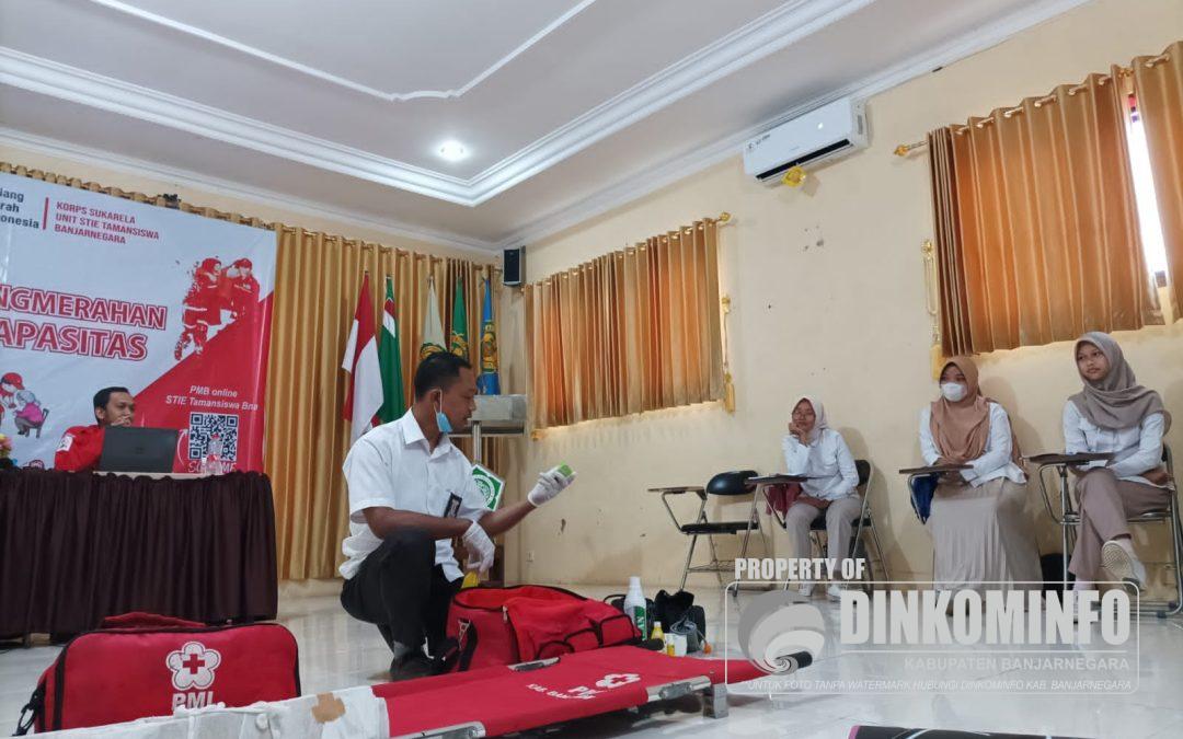 STIE Tambara Berkomitmen Cetak Relawan Handal