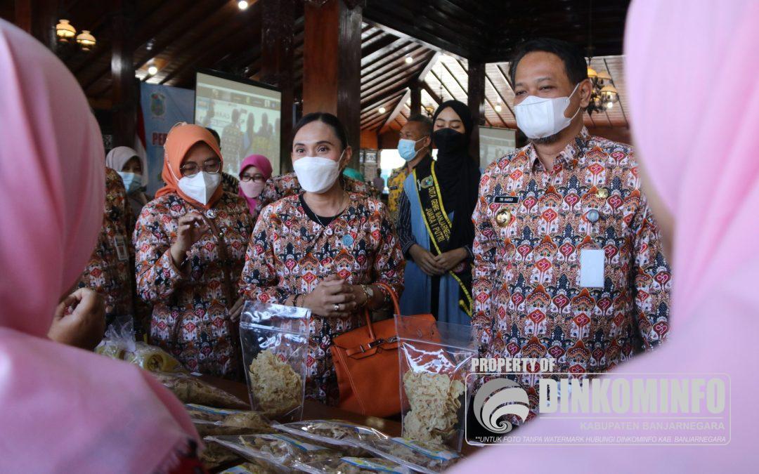 Pesan Peringatan Harganas di Banjarnegara : Cegah Stunting Menuju Kehidupan yang Lebih Baik