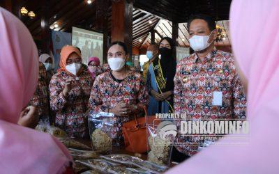 Pesan Peringatan Harganas di Banjarnegara : Cegah Stunting Menuju Kehidupan yang Lebih Baik