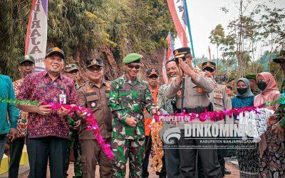 TMMD Ditutup, Target Tercapai 100 persen