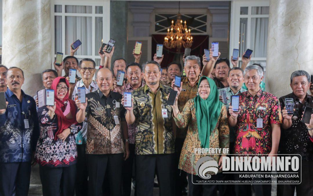 Banjarnegara Mulai Terapkan Identitas Kependudukan Digital