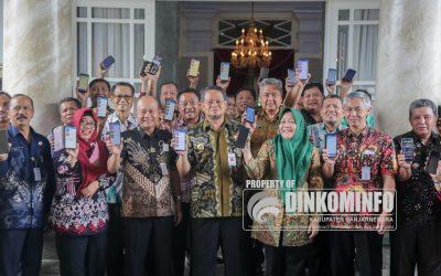 Banjarnegara Mulai Terapkan Identitas Kependudukan Digital