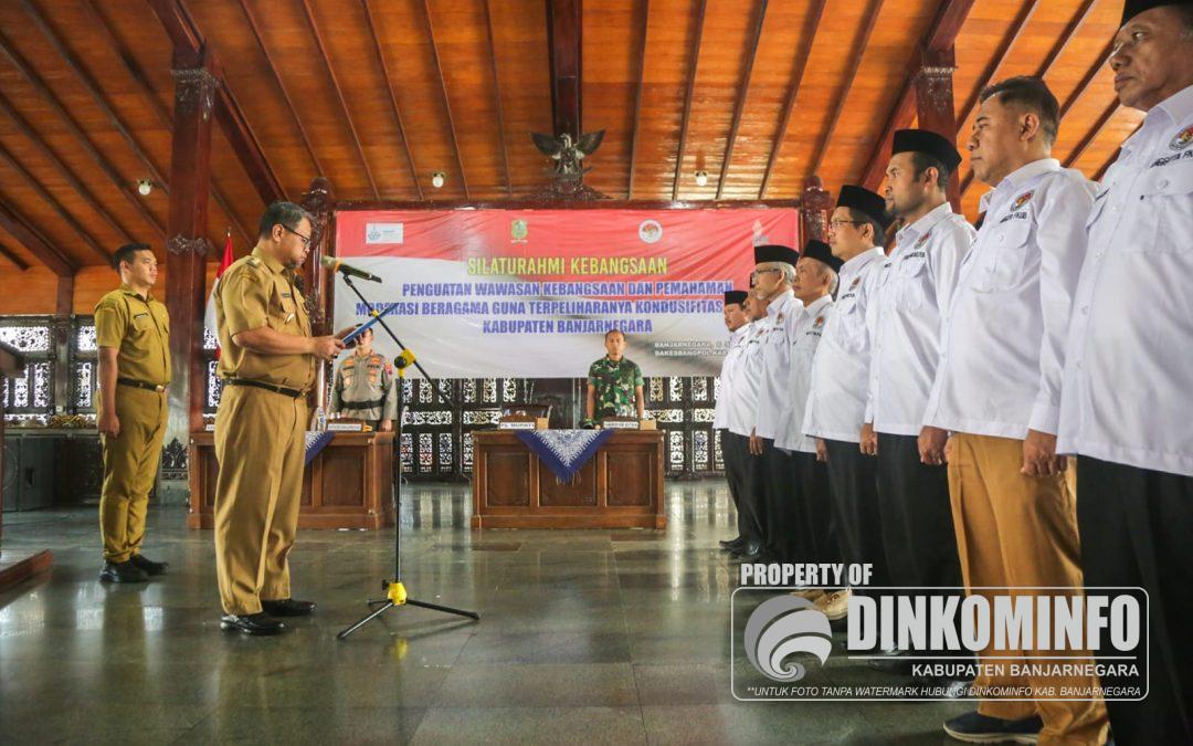 Pj Bupati Harapkan Kontribusi Optimal FKUB Dalam Menjaga dan Merawat Kerukunan Umat