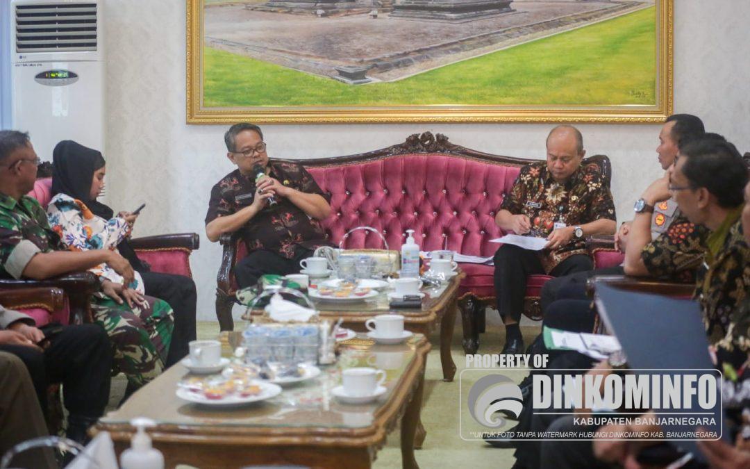 Pemkab Banjarnegara Siapkan Bansos Rp4,7 Milyar Tangani Dampak Inflasi