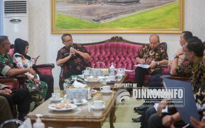 Pemkab Banjarnegara Siapkan Bansos Rp4,7 Milyar Tangani Dampak Inflasi