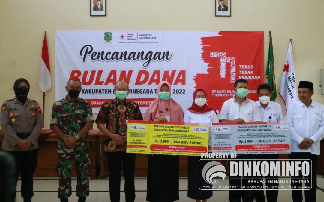 Bulan Dana PMI Targetkan 1 Miliar