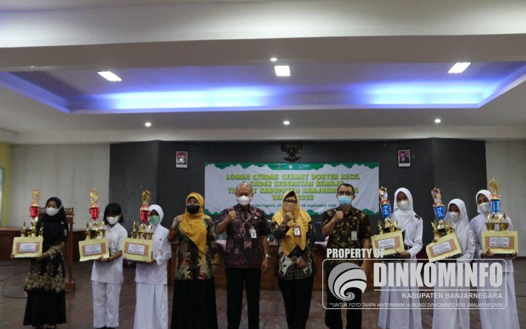 Kecamatan Banjarnegara Juarai LCC Dokcil dan KKR Tingkat Kabupaten