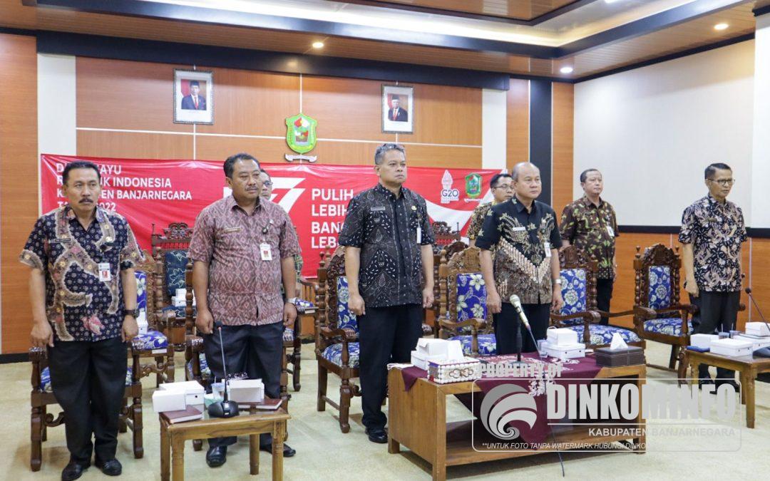 Rakernas Akuntansi dan Pelaporan Keuangan Pemerintah Tahun 2022