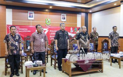Rakernas Akuntansi dan Pelaporan Keuangan Pemerintah Tahun 2022