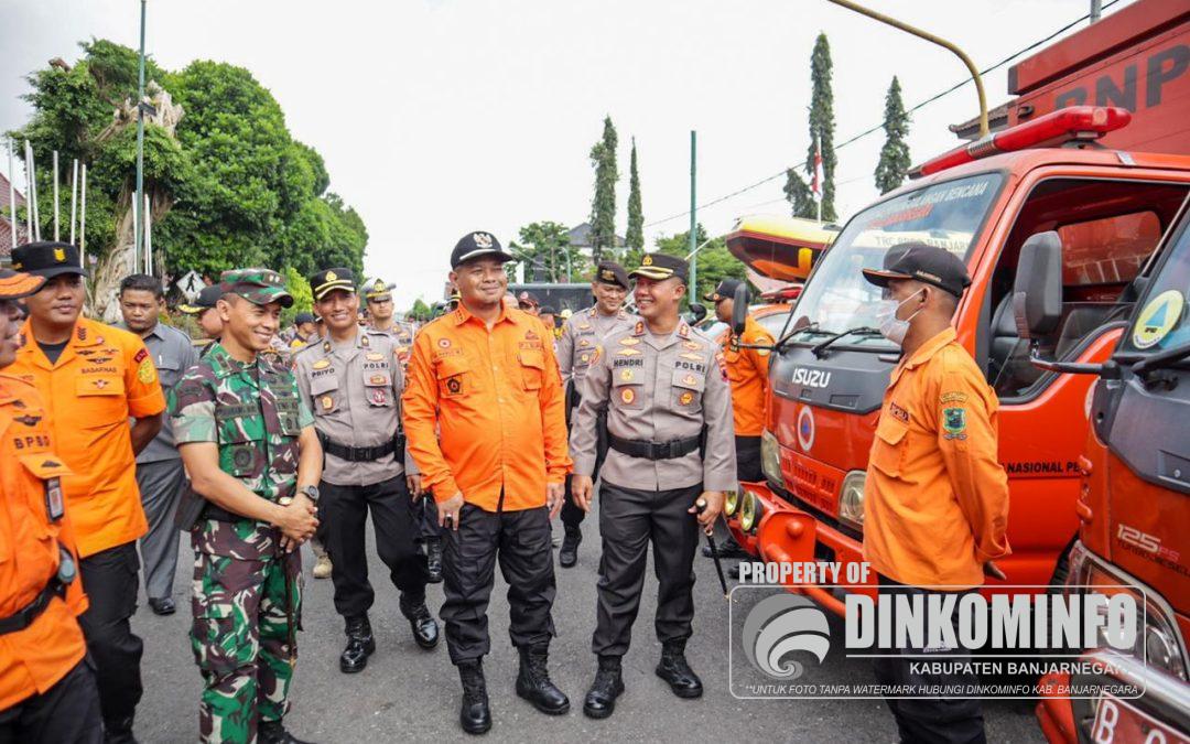 Kesiapsiagaan dan Kewaspadaan Meminimalisir Resiko Akibat Bencana