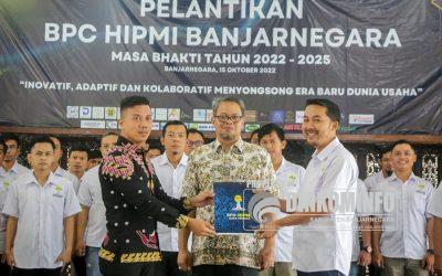 HIPMI Miliki Peran Strategis Atasi Kemiskinan dan Pengangguran