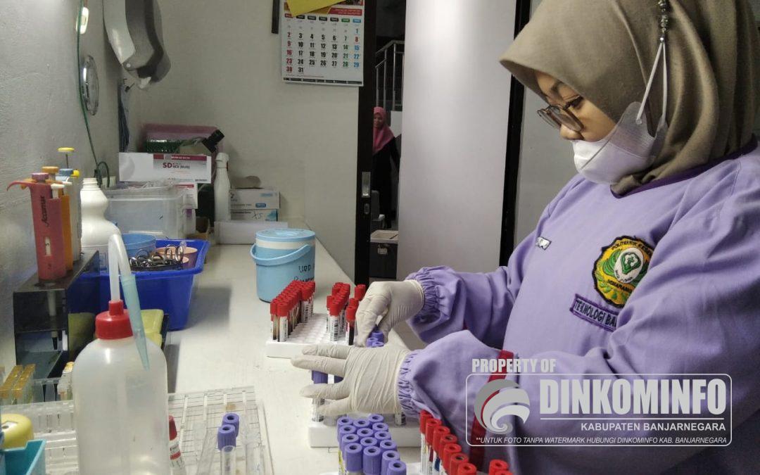 PMI Banjarnegara Jamin, Darah yang Dihasilkan Terbebas dari Empat Penyakit Menular