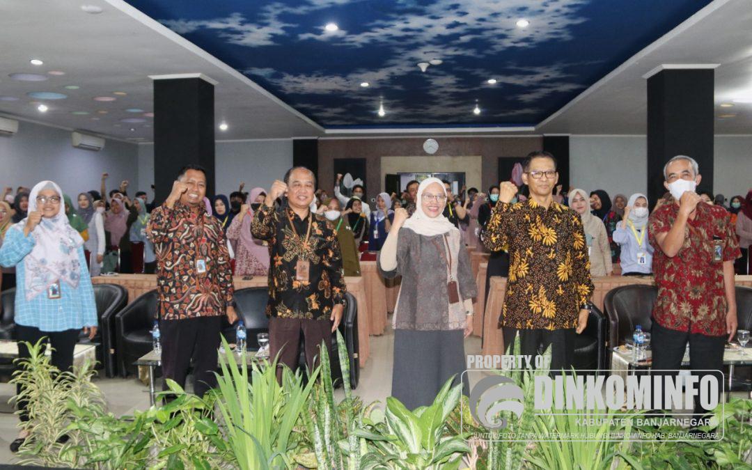 Penutupan Pelatihan Petugas Pendataan Awal Regsosek Tahun 2022