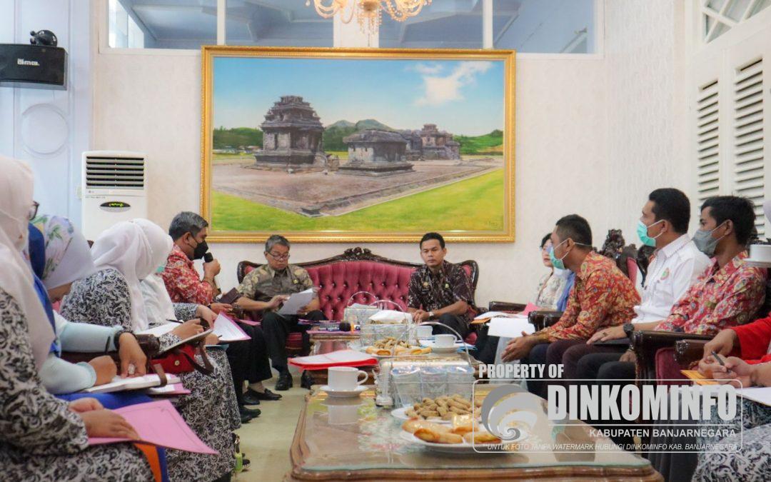 Tak Masuk Pendataan Non ASN, Honorer Kesehatan Banjarnegara Temui Pj Bupati