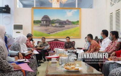 Tak Masuk Pendataan Non ASN, Honorer Kesehatan Banjarnegara Temui Pj Bupati