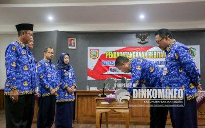 Pemkab Banjarnegara dan Wonosobo Sepakati Penetapan Batas Wilayah Administrasi