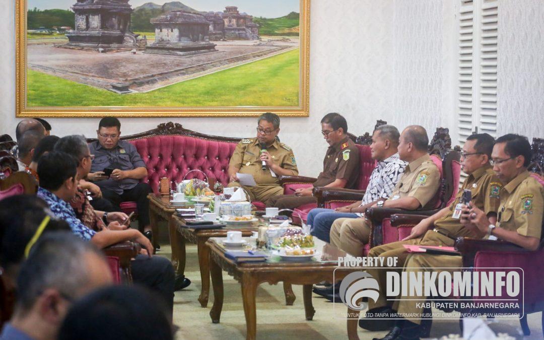 Pj Bupati Banjarnegara: Geo Dipa dan Warga Sepakat Kegiatan di Pad-38 Ditiadakan