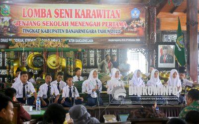 Lomba Karawitan Jadi Upaya Pelestarian Budaya Jawa